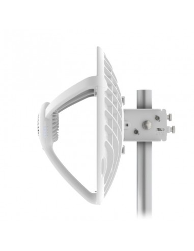Ubiquiti airFiber 60 LR CPE Exterior 60Hz Gigabit True Duplex para Enlaces Punto a Punto +12Km
