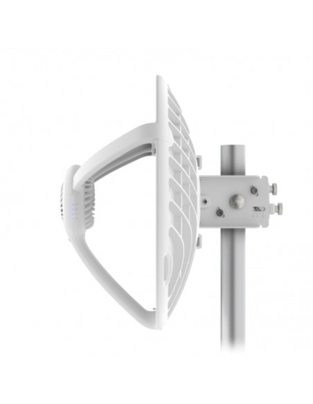 Ubiquiti airFiber 60 LR CPE Exterior 60Hz Gigabit True Duplex para Enlaces Punto a Punto +12Km