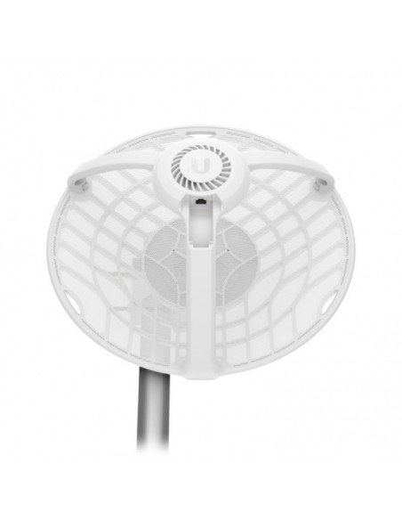 Ubiquiti airFiber 60 LR CPE Exterior 60Hz Gigabit True Duplex para Enlaces Punto a Punto +12Km