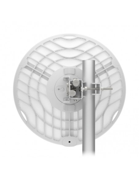 Ubiquiti airFiber 60 LR CPE Exterior 60Hz Gigabit True Duplex para Enlaces Punto a Punto +12Km