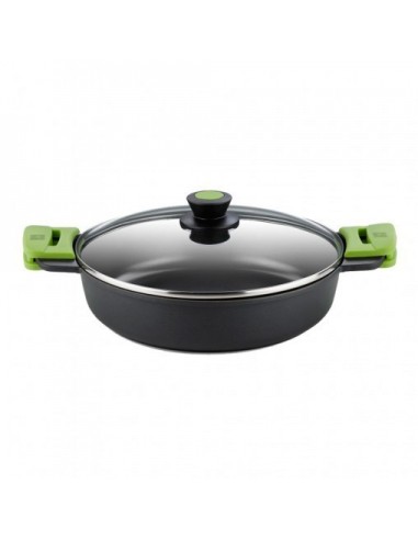 Bra Cacerola Baja Prior A400532 Ø32cm