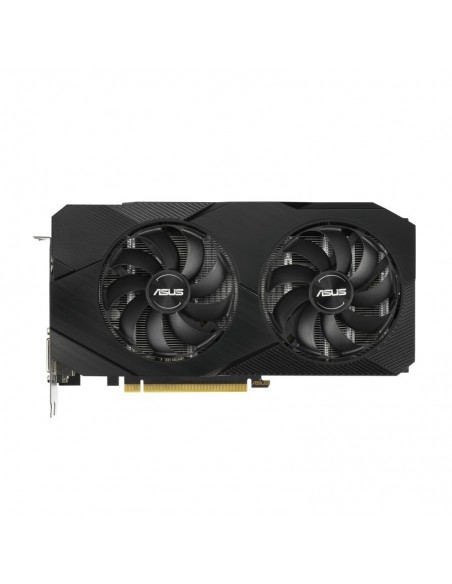 Asus GeForce GTX 1660 SUPER OC Dual 6GB GDDR6 Tarjeta Gráfica