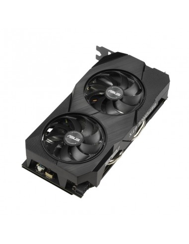 Asus GeForce GTX 1660 SUPER OC Dual 6GB GDDR6 Tarjeta Gráfica