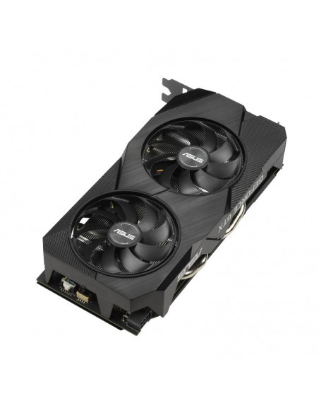 Asus GeForce GTX 1660 SUPER OC Dual 6GB GDDR6 Tarjeta Gráfica