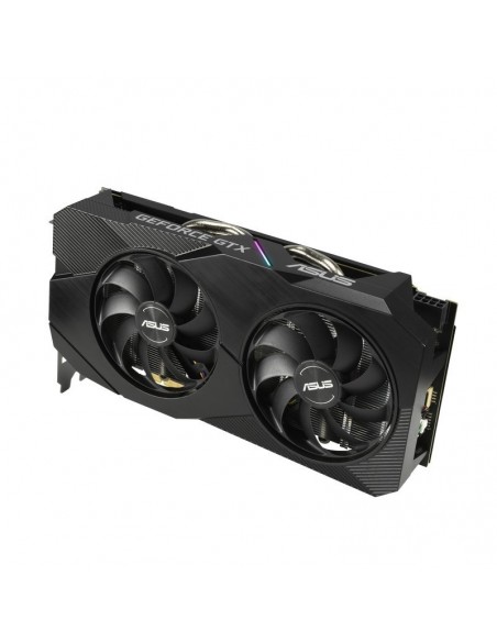 Asus GeForce GTX 1660 SUPER OC Dual 6GB GDDR6 Tarjeta Gráfica