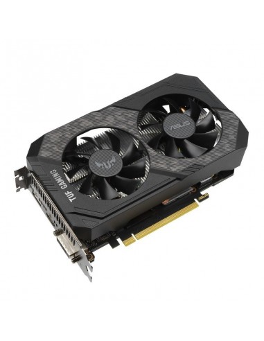 Asus GeForce GTX 1650 SUPER TUF Gaming OC 4GB GDDR6 Tarjeta Gráfica
