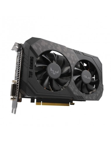 Asus GeForce GTX 1650 SUPER TUF Gaming OC 4GB GDDR6 Tarjeta Gráfica