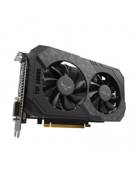 Asus GeForce GTX 1650 SUPER TUF Gaming OC 4GB GDDR6 Tarjeta Gráfica