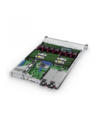 HPE ProLiant DL360 Gen10 Intel Xeon Silver 4208/32GB Servidor