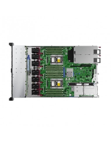 HPE ProLiant DL360 Gen10 Intel Xeon Silver 4208/32GB Servidor