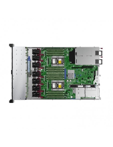 HPE ProLiant DL360 Gen10 Intel Xeon Silver 4208/32GB Servidor