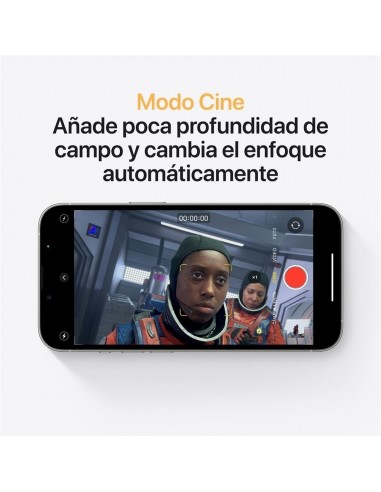 Apple iPhone 13 Pro Max 256GB Plata