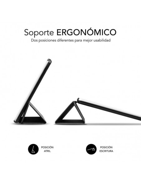 Subblim Shock Funda Negra para Lenovo M10 HD Negra