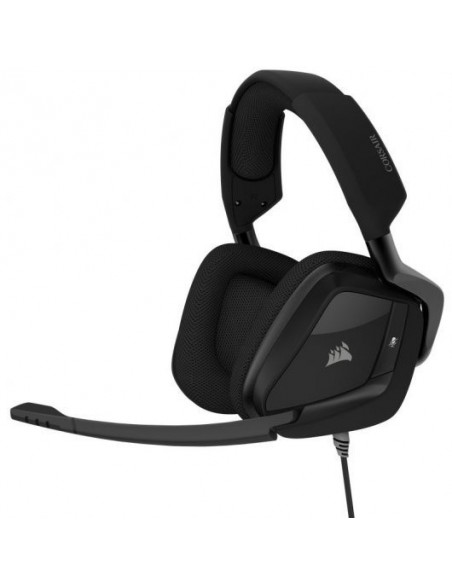 Corsair Void Elite Surround Auriculares Gaming 7.1 Gris Carbon