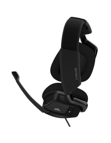 Corsair Void Elite Surround Auriculares Gaming 7.1 Gris Carbon