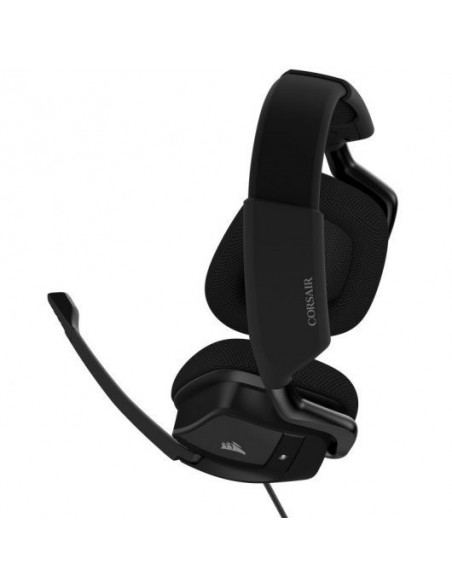 Corsair Void Elite Surround Auriculares Gaming 7.1 Gris Carbon