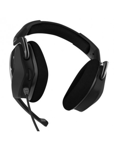 Corsair Void Elite Surround Auriculares Gaming 7.1 Gris Carbon