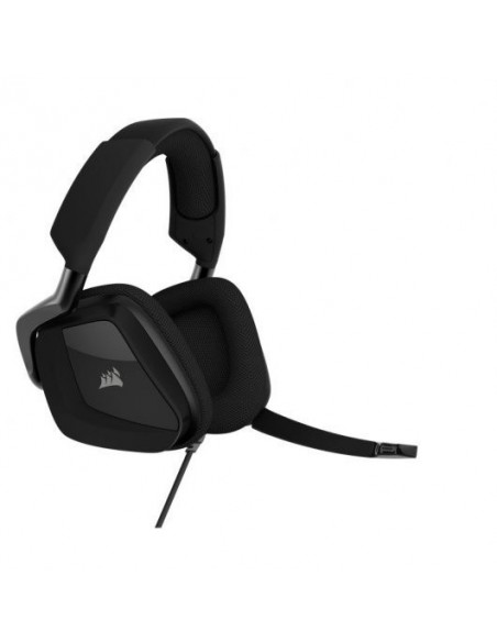 Corsair Void Elite Surround Auriculares Gaming 7.1 Gris Carbon