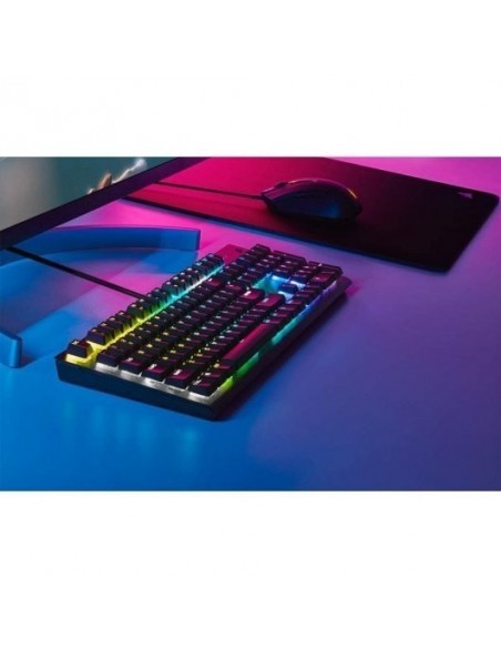 Corsair K60 RGB Pro Low Profile Teclado Gaming Cherry MX