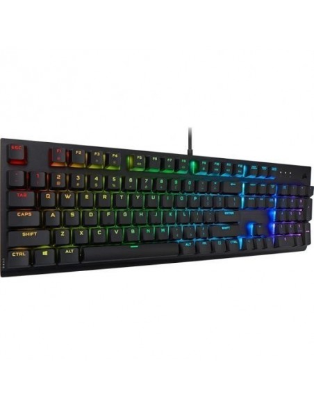Corsair K60 RGB Pro Low Profile Teclado Gaming Cherry MX