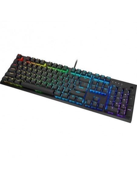 Corsair K60 RGB Pro Low Profile Teclado Gaming Cherry MX