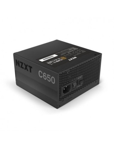 NZXT C650 650W 80 Plus Gold Modular Fuente 