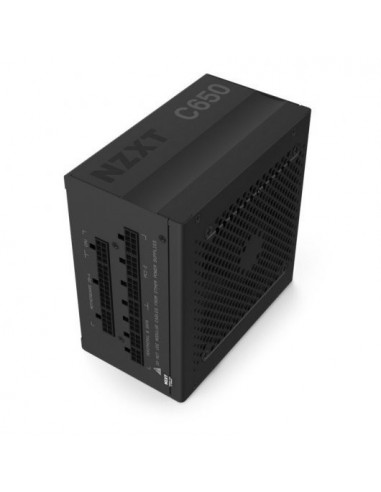 NZXT C650 650W 80 Plus Gold Modular Fuente 