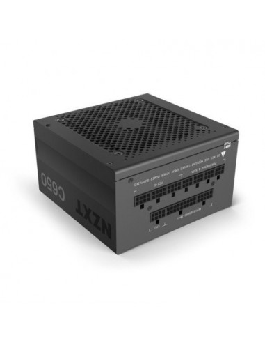 NZXT C650 650W 80 Plus Gold Modular Fuente 