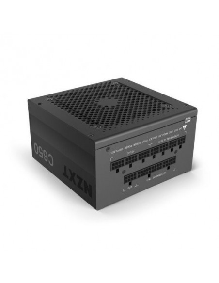 NZXT C650 650W 80 Plus Gold Modular Fuente 