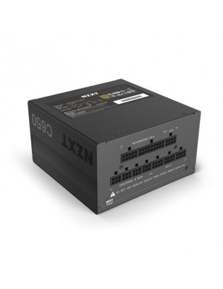 NZXT C650 650W 80 Plus Gold Modular Fuente 