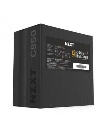 NZXT C850 850W 80 Plus Gold Modular Fuente