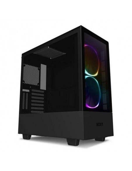 NZXT H510 Elite Caja Cristal Templado USB 3.1 RGB Negro Mate