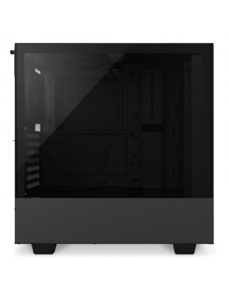 NZXT H510 Elite Caja Cristal Templado USB 3.1 RGB Negro Mate