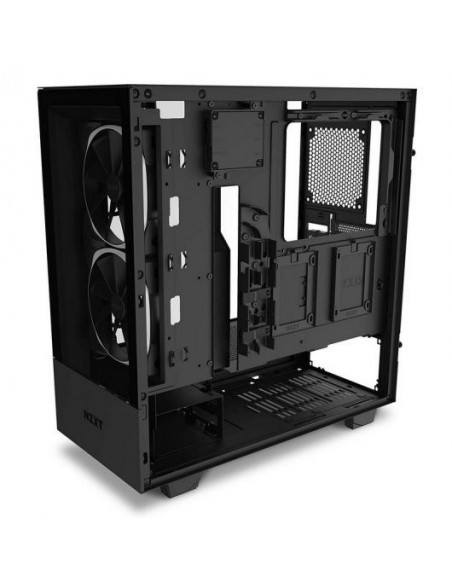 NZXT H510 Elite Caja Cristal Templado USB 3.1 RGB Negro Mate