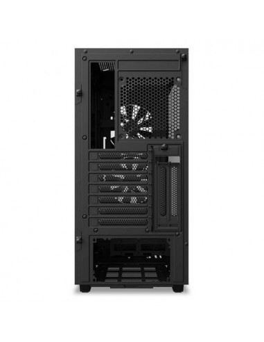 NZXT H510 Elite Caja Cristal Templado USB 3.1 RGB Negro Mate
