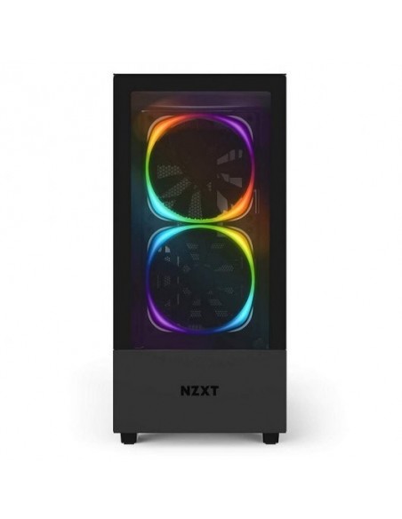 NZXT H510 Elite Caja Cristal Templado USB 3.1 RGB Negro Mate