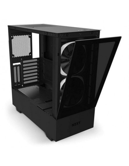 NZXT H510 Elite Caja Cristal Templado USB 3.1 RGB Negro Mate