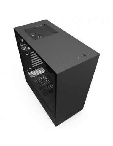 NZXT H510 Caja Cristal Templado USB 3.1 Negro Mate
