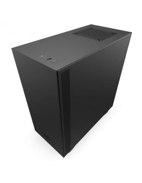NZXT H510 Caja Cristal Templado USB 3.1 Negro Mate