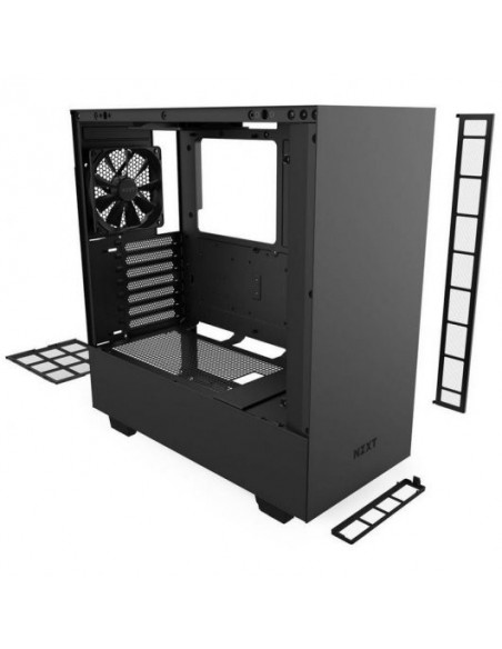 NZXT H510 Caja Cristal Templado USB 3.1 Negro Mate