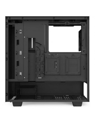 NZXT H510 Caja Cristal Templado USB 3.1 Negro Mate