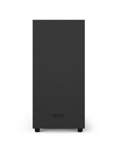 NZXT H510 Caja Cristal Templado USB 3.1 Negro/Rojo Mate