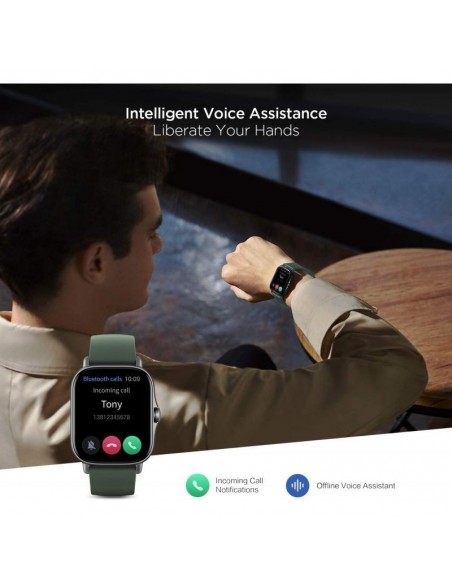 Amazfit GTS 2e Smartwatch Verde
