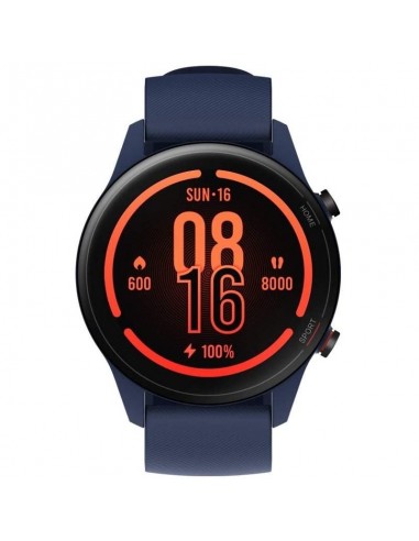 Xiaomi Mi Watch Reloj Azul Marino Smartwatch