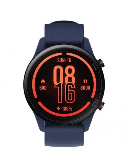 Xiaomi Mi Watch Reloj Azul Marino Smartwatch