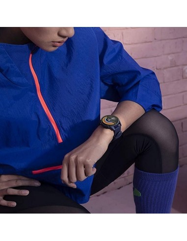 Xiaomi Mi Watch Reloj Azul Marino Smartwatch