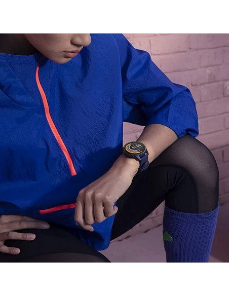 Xiaomi Mi Watch Reloj Azul Marino Smartwatch