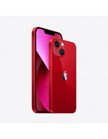 Apple iPhone 13 128GB (PRODUCT) RED Rojo