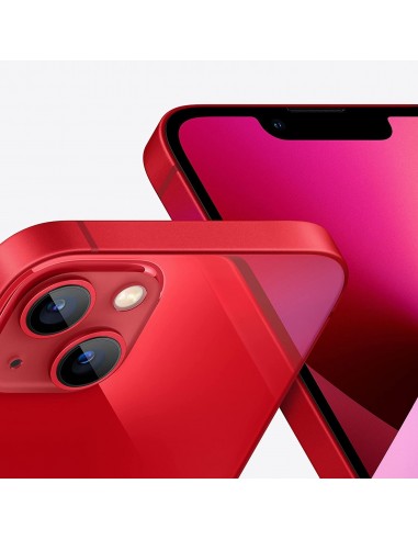 Apple iPhone 13 128GB (PRODUCT) RED Rojo