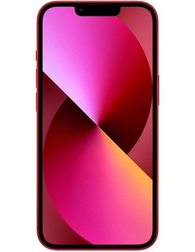 Apple iPhone 13 128GB (PRODUCT) RED Rojo
